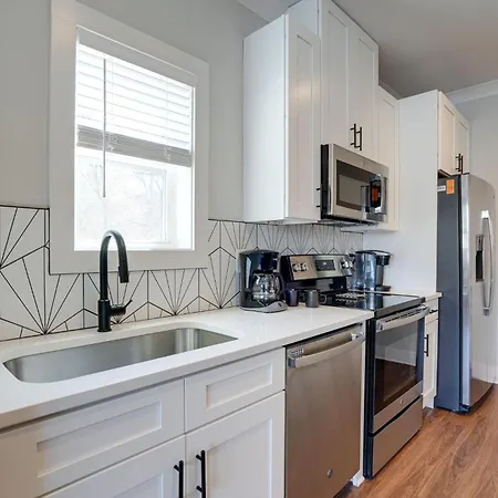 Holiday home Modest Melrose - 5 Mins To Broadway - Rooftop Deck *