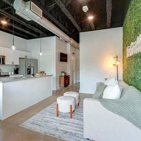 Holiday home - 295 Park Blvd. #102 Nashville
