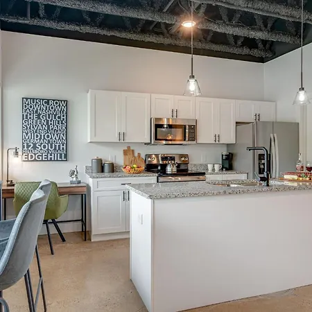 - 295 Park Blvd. #102 Holiday home Nashville