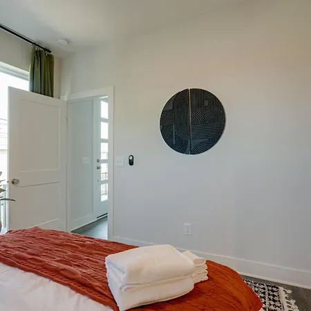 - 5625 Lenox Ave Holiday home Nashville