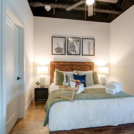 - 295 Park Blvd. #102 Holiday home Nashville