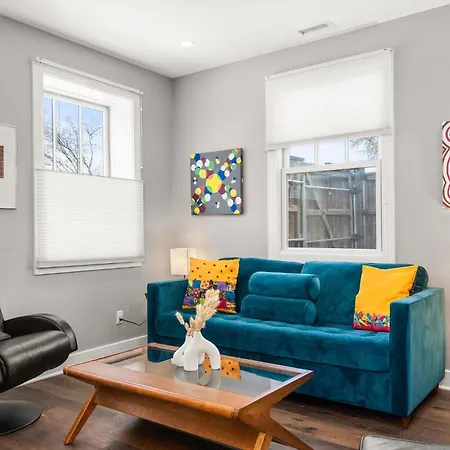 - 404 Taylor St. Holiday home Nashville