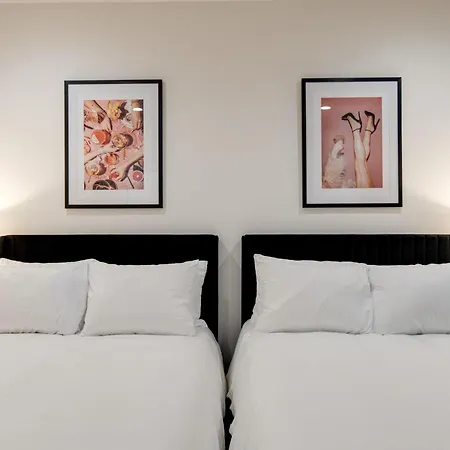 Modern Monroe - Private Rooftop - Minutes To Broadway * Nashville