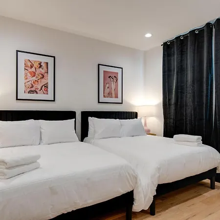 Modern Monroe - Private Rooftop - Minutes To Broadway Holiday home Nashville