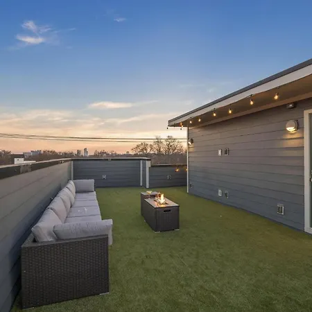 Eternal Emerald - 2 Homes - Minutes To Broadway Nashville