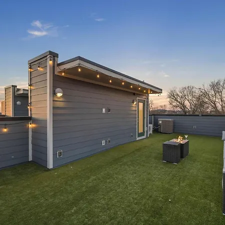 Eternal Emerald - 2 Homes - Minutes To Broadway * Nashville