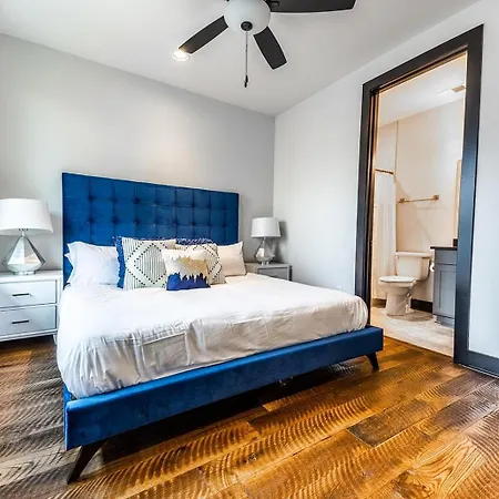 Blues - Walk To Gulch - Rooftop Views Of Downtown Holiday home Nashville