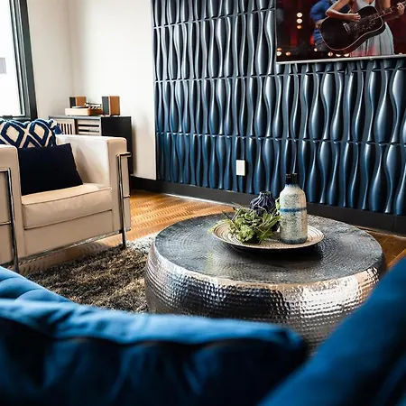 Blues - Walk To Gulch - Rooftop Views Of Downtown * Nashville