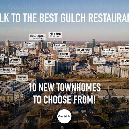 Holiday home Blues - Walk To Gulch - Rooftop Views Of Downtown *