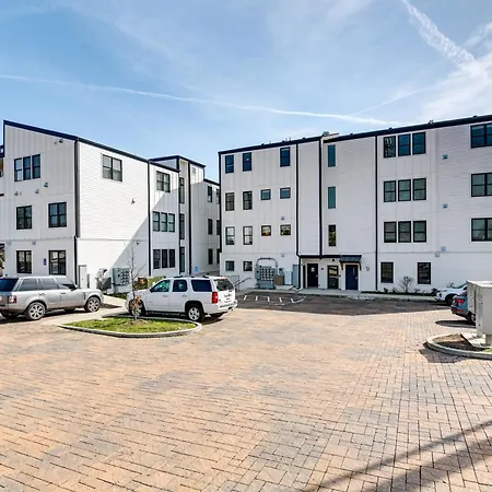 Modern Condo: Walk To Local Breweries! *