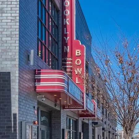 Music Town - Gorgeous Germantown Apartment Nashville