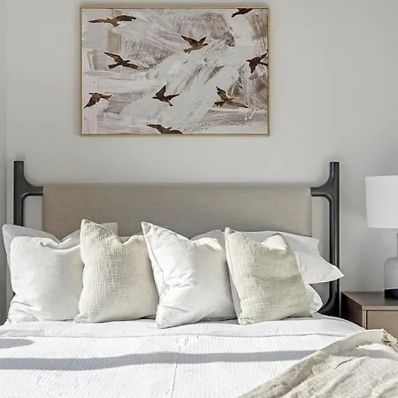 Apartment Landing Modern With Amazing Amenities *