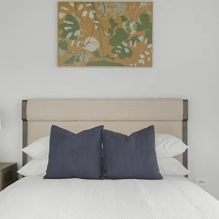 Landing Modern With Amazing Amenities Nashville