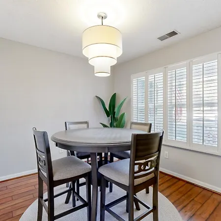 Golfer's Sanctuary Holiday home Nashville