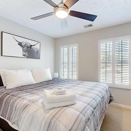 Holiday home Golfer's Sanctuary Nashville
