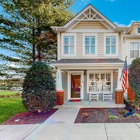 Holiday home Golfer's Sanctuary *
