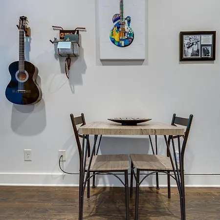 Lofts At 30th-southern Advant-garde-in West End Holiday home Nashville