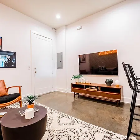Holiday home Lofts At 30th - Country Beau - 6 Mins To Broadway