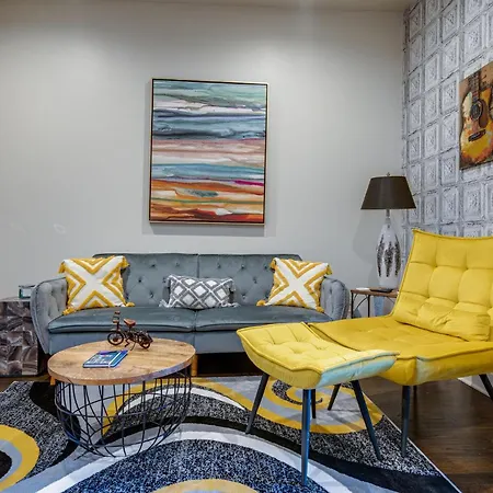 Lofts At 30th-southern Advant-garde-in West End Holiday home Nashville