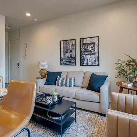 Lofts At 30th - Contemporary Country - Mins To Broadway *