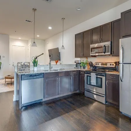 Lofts At 30th - Urban Cityscape - Mins To Broadway Nashville
