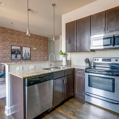 Lofts At 3oth - Urban Soul - Minutes To Broadway Holiday home