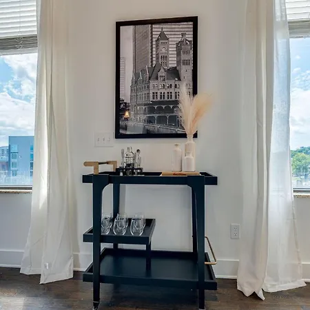 Lofts At 30th - Modern Loft - Mins To Broadway Hotel