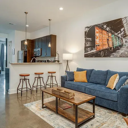 Lofts At 30th - Rustic Music Nashville