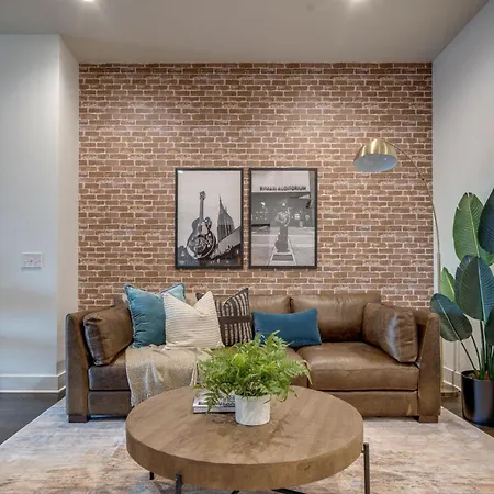 Lofts At 30th - Urban Cityscape - Mins To Broadway Nashville