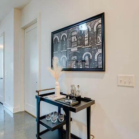 4 Designer Loft Units - Min To Broadway 4* Nashville