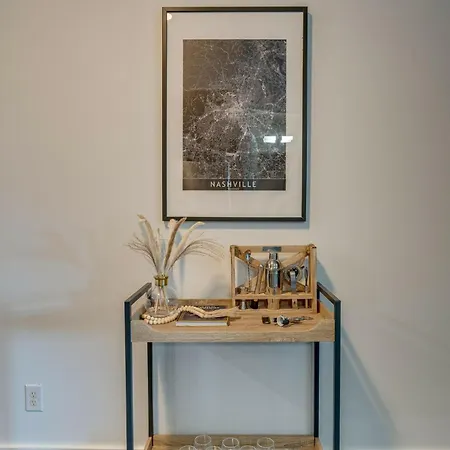 Lofts At 30th - Urban Holiday - 6 Mins To Broadway * Nashville