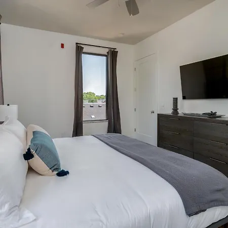Lofts At 3oth - Urban Soul - Minutes To Broadway * Nashville