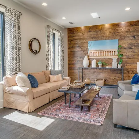 Holiday home Lofts At 3oth - Urban Soul - Minutes To Broadway Nashville