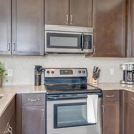 Lofts At 30th - Modern Loft - Mins To Broadway 4* Nashville