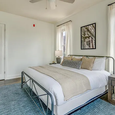 Hotel Lofts At 30th - Modern Loft - Mins To Broadway Nashville