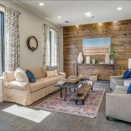 Holiday home Lofts At 30th - Urban Cityscape - Mins To Broadway