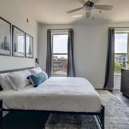 Lofts At 30th - Urban Cityscape - Mins To Broadway *