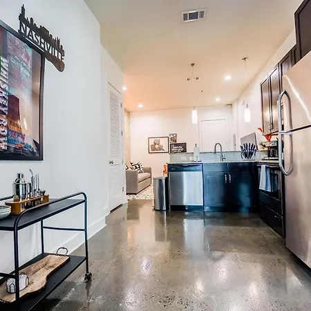 Lofts At 30th - Country Beau - 6 Mins To Broadway * Nashville