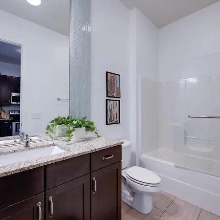 Holiday home Lofts At 30th - Urban Utopia - 6 Mins To Broadway
