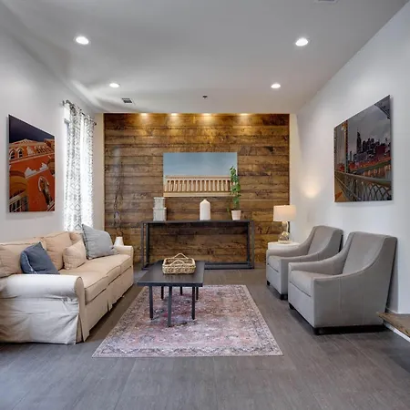 Holiday home Lofts At 30th - Urban Utopia - 6 Mins To Broadway Nashville