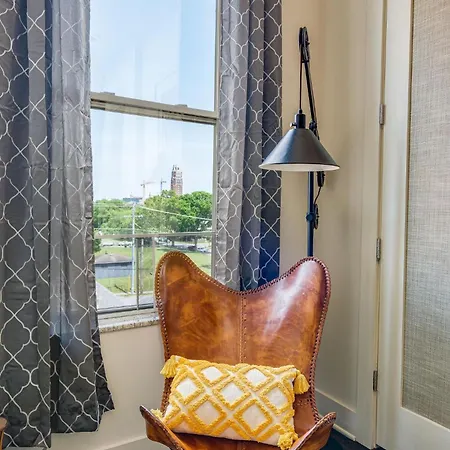 Lofts At 30th-southern Advant-garde-in West End Holiday home Nashville