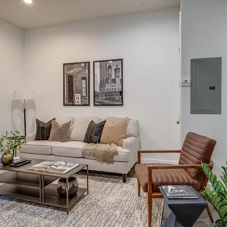 Lofts At 30th - Modern Country - 6 Minutes To Broadway *