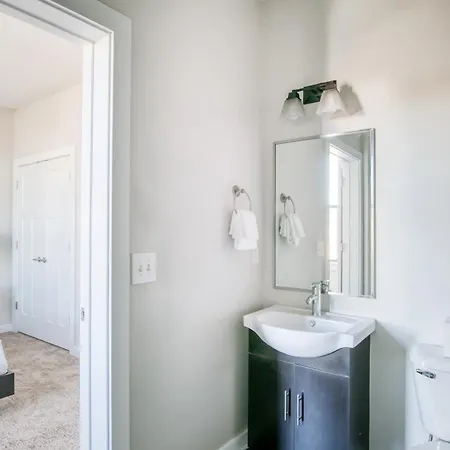 Apartment Cozysuites Music Row Refined 1br In Nashville! 42 *