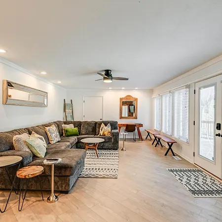Pet-friendly Getaway 15 Mi To Downtown * Nashville