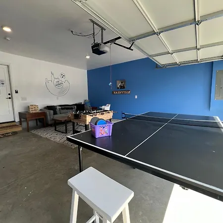 3br Game Sleeps 10 Near Opry & Broadway *