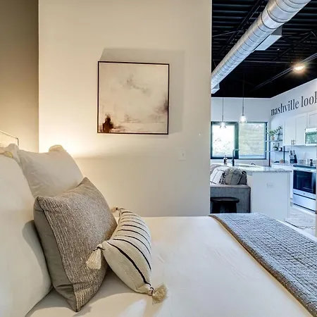 With 2 Queen Beds 7 Mins To Dt Apartment