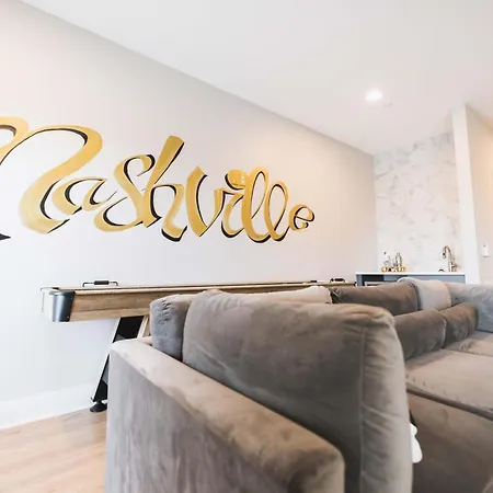 Holiday home Midtown Luxe - 2 Premium Town Homes - Rooftop Hot Tub Nashville