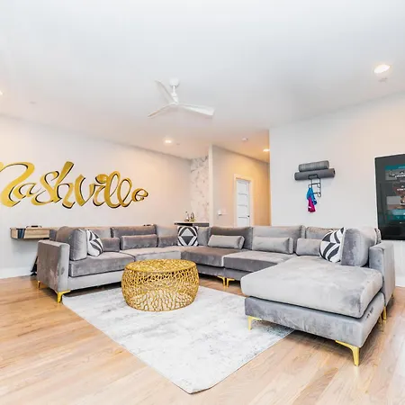Midtown Luxe - 2 Premium Town Homes - Rooftop Hot Tub