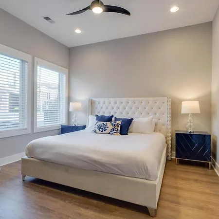 Midtown Luxe - 2 Premium Town Homes - Rooftop Hot Tub * Nashville