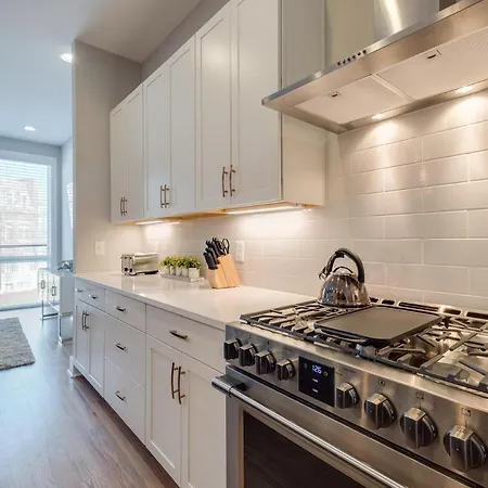 Holiday home Midtown Luxe - 2 Premium Town Homes - Rooftop Hot Tub Nashville